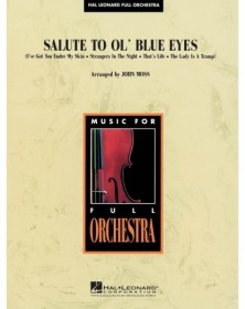Salute to Ol' Blue Eyes