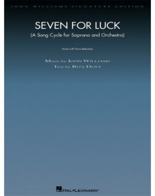 Seven for Luck Song Cycle