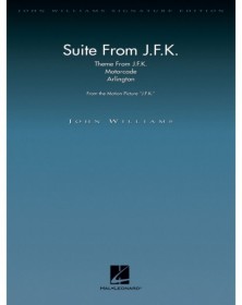 Suite from J.F.K.