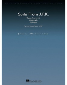 Suite From JFK (DELUXE SCORE)