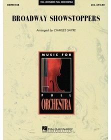 Broadway Showstoppers Full...