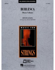 Burlesca (Danza Cubana)