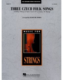 Three Czech Folk Songs