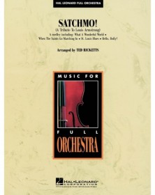 Satchmo ! A Tribute to...