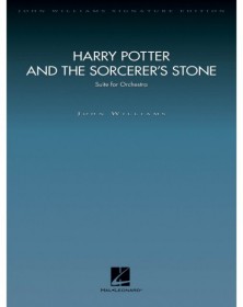 Harry Potter and the Sorcerer's Stone - Conducteur - Orchestre Symphonique