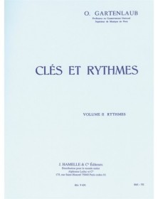 Cles Et Rythmes - Volume II...