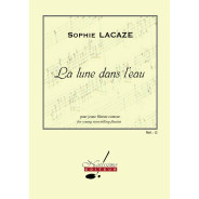 Sophie Lacaze : La Lune Dans L'Eau