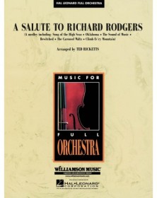 A Salute to Richard Rodgers