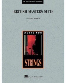 British Masters Suite