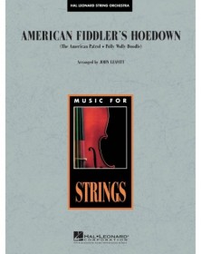American Fiddler's Hoedown
