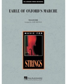 The Earle of Oxford's Marche