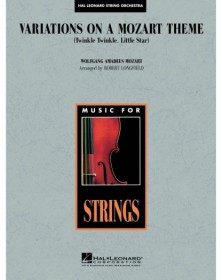 Variations on a Mozart Theme