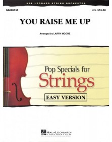 You Raise Me Up