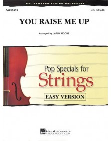 You Raise Me Up