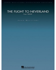 The Flight to Neverland...