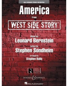 America (from West Side Story)