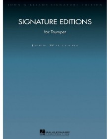 Signature Editions for Trumpet
