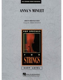 Anna's Minuet