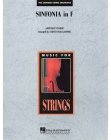Sinfonia in F
