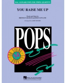 You Raise me Up