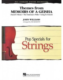 Theme from Memoirs of a Geisha