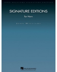 Signature Editions for Horn