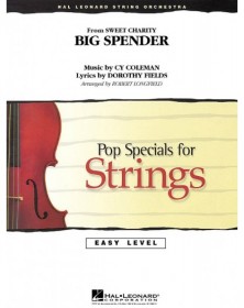 Big Spender (from Sweet...
