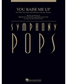 You Raise Me Up