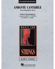 Andante Cantabile (from...