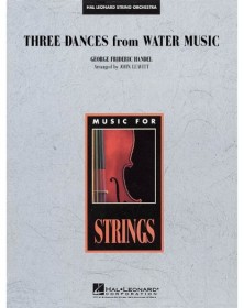 Three Dances from Water Music