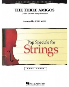 The Three Amigos