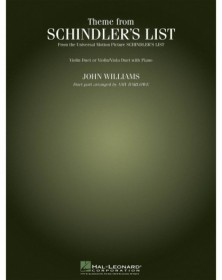 Theme from Schindler's List