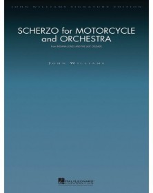 Scherzo for Motorcycle and...