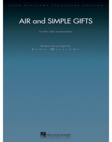 Air and Simple Gifts