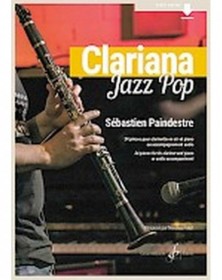 Clariana Jazz Pop