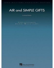 Air and Simple Gifts