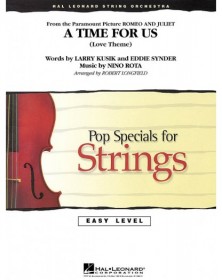 A Time for us (Love Theme)