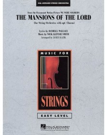 The Mansions of the Lord...