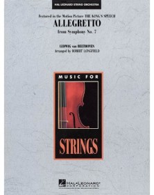 Allegretto from Symphony No. 7