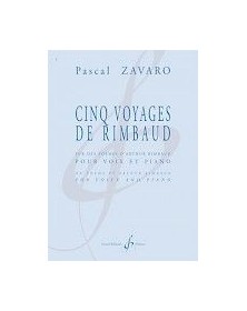 Cinq Voyages de Rimband