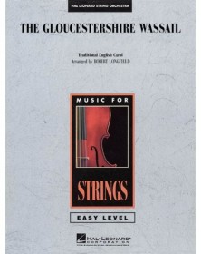 The Gloucestershire Wassail