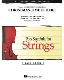 Christmas Time Is Here