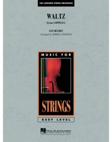 Waltz ( from Coppelia )