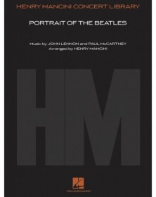 Portrait of the Beatles