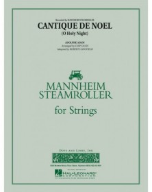 Cantique de Noël (O Holy...