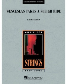 Wenceslas Takes a Sleigh Ride
