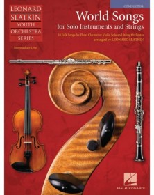 World Songs for Solo...