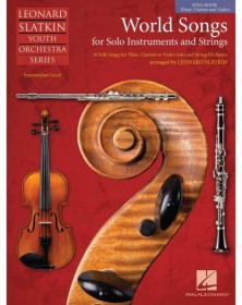 World Songs for Solo...