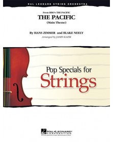 The Pacific (Main Title)