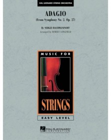 Adagio from Symphony No. 2